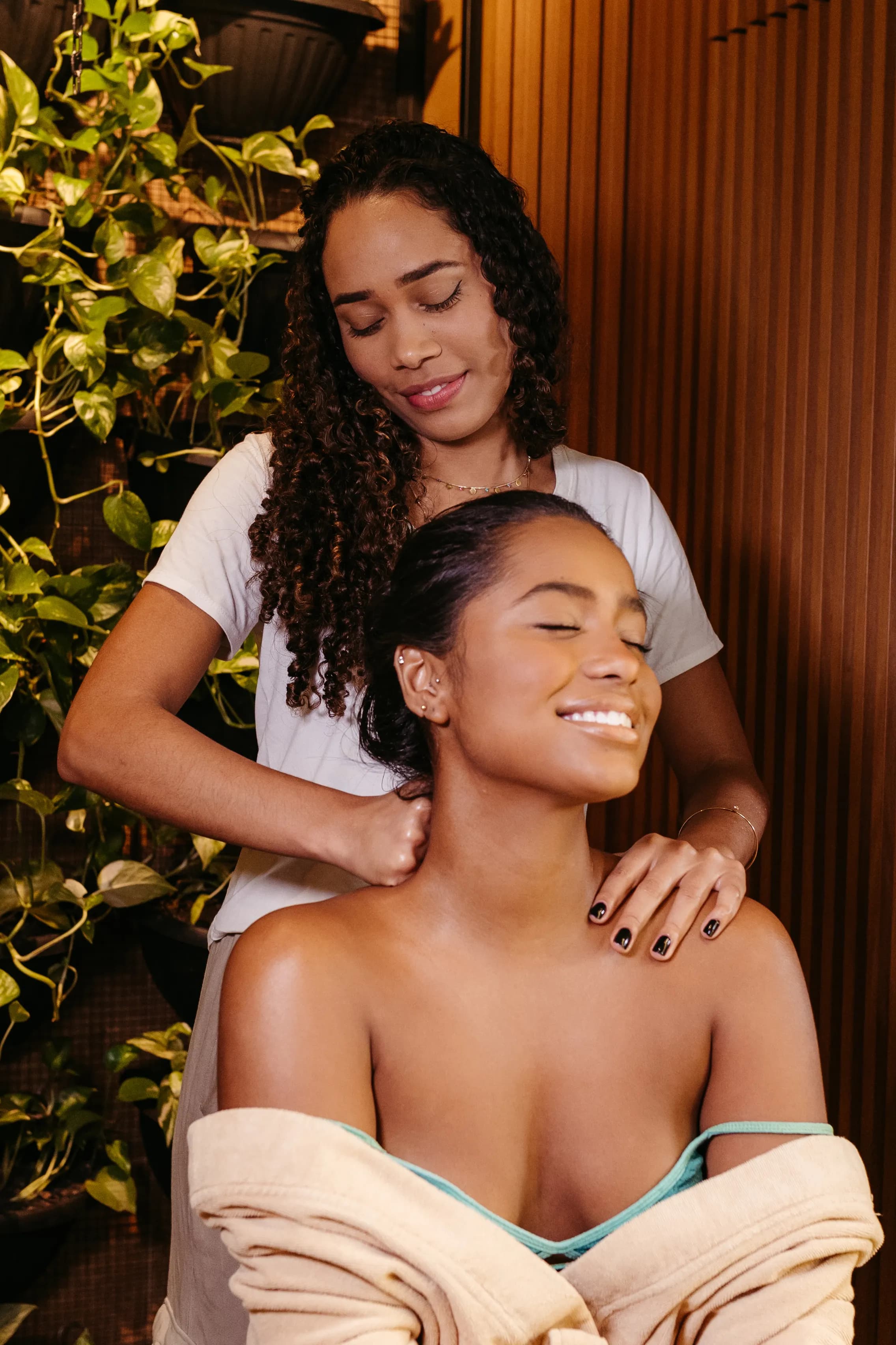Restorative Massage